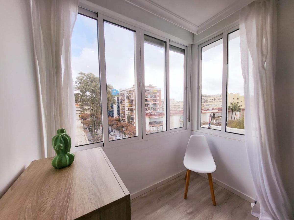 Stylish 3 Bedroom Penthouse In Marbella Centre With Large Pool Close To The Beach Eksteriør bilde