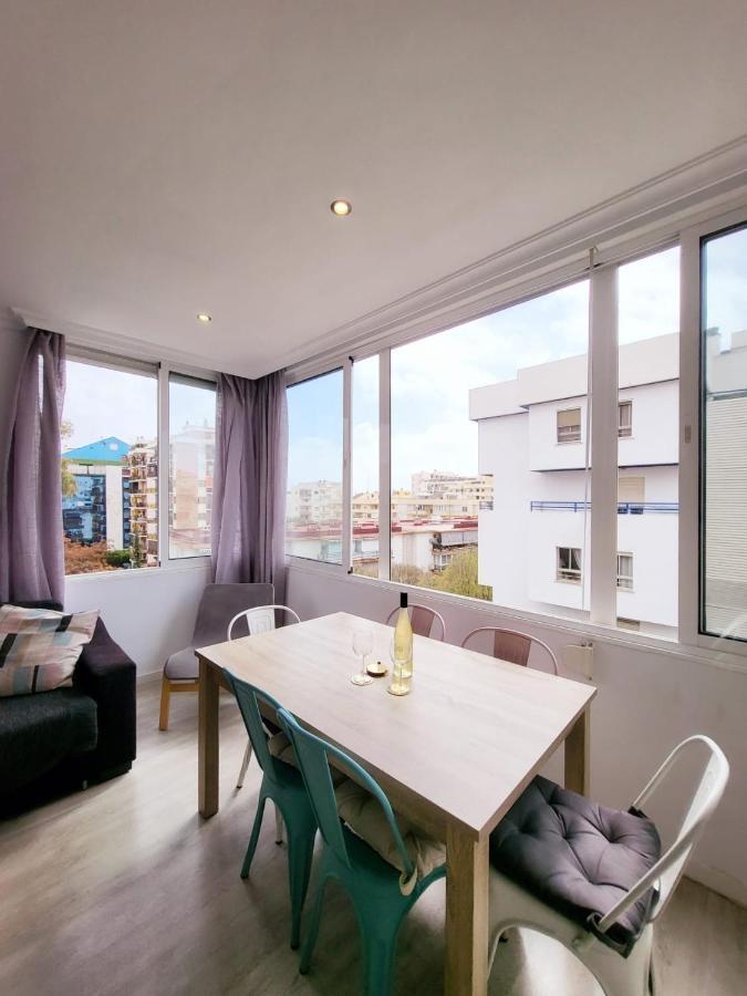Stylish 3 Bedroom Penthouse In Marbella Centre With Large Pool Close To The Beach Eksteriør bilde