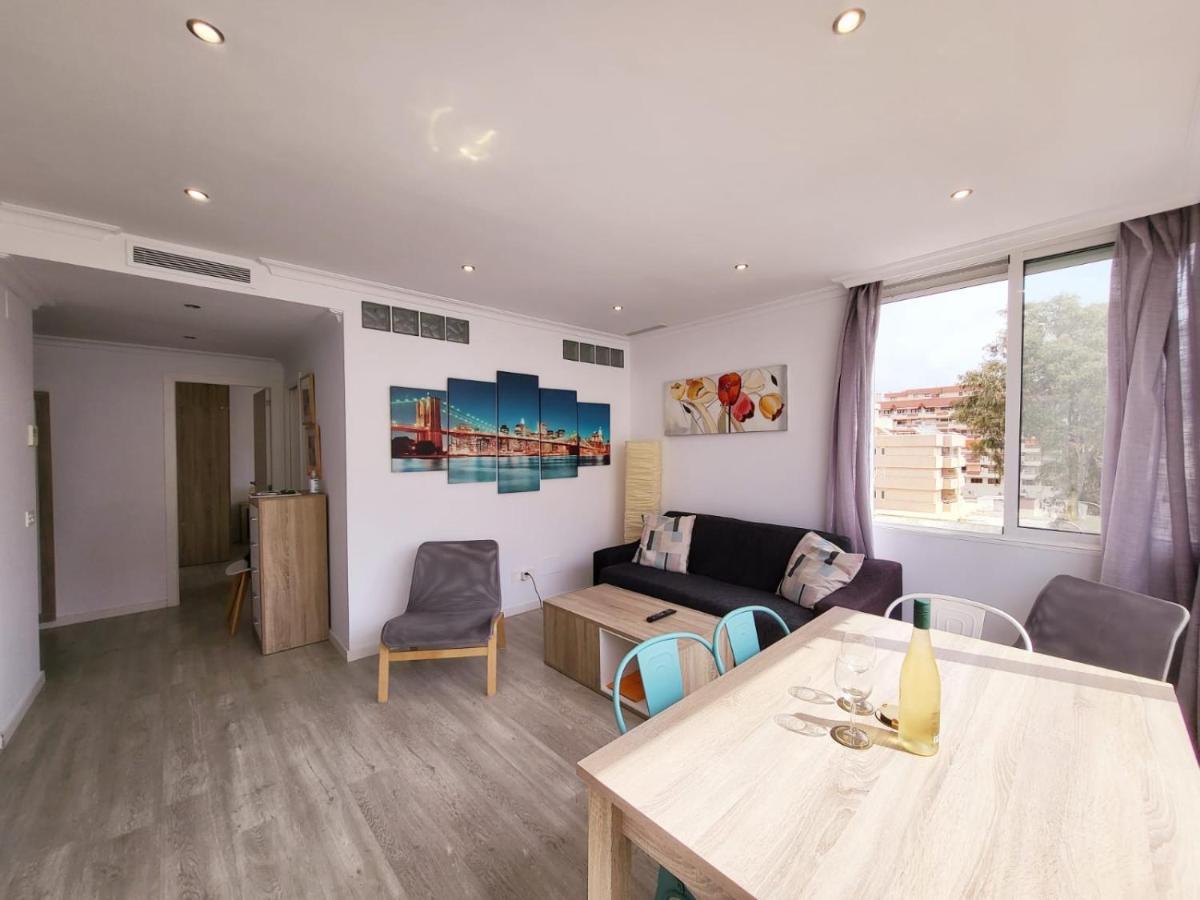 Stylish 3 Bedroom Penthouse In Marbella Centre With Large Pool Close To The Beach Eksteriør bilde